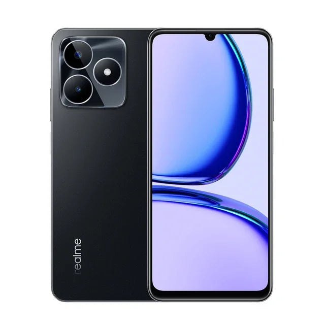 Global Version realme C53 Smartphone 6.74" 90Hz Display 50MP AI Camera Powerful Octa-core Chipset 33W 5000mAh Mobile Phone NFC