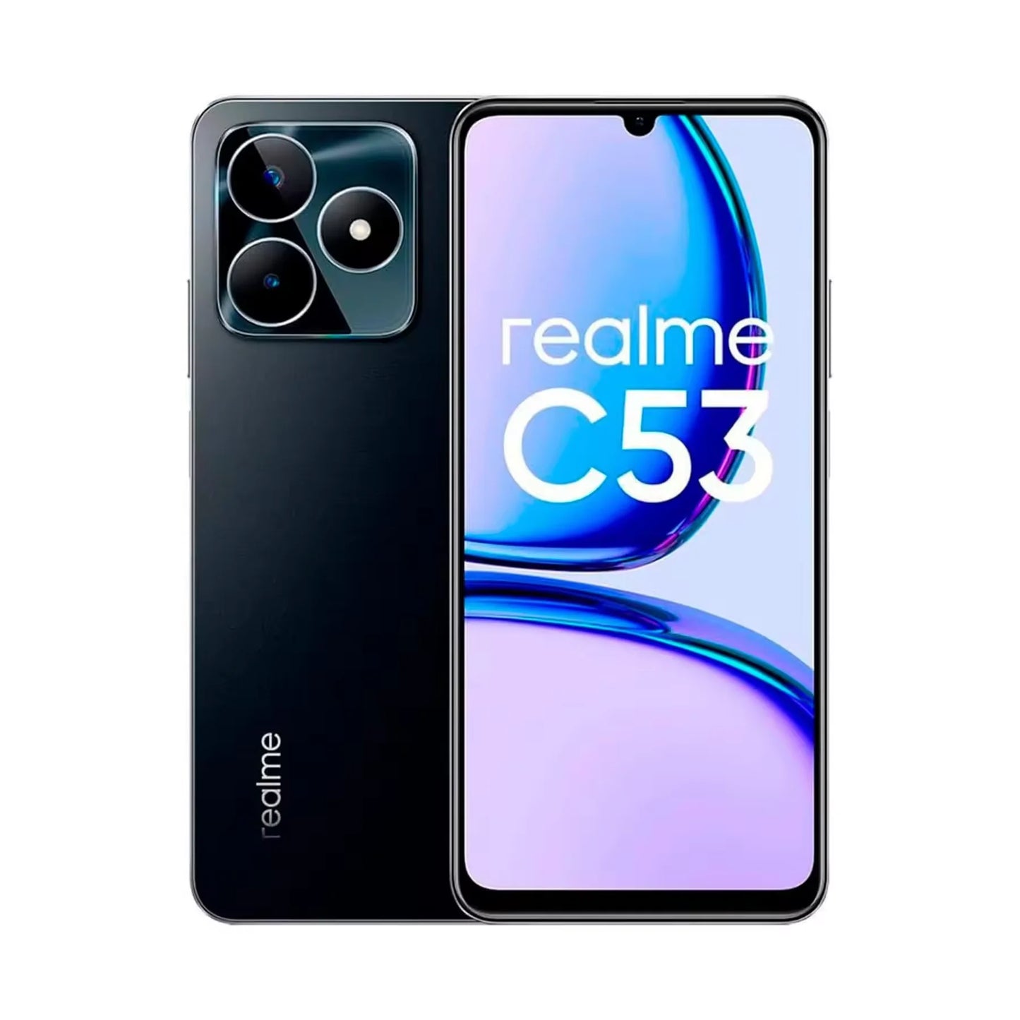 Global Version realme C53 Smartphone 6.74" 90Hz Display 50MP AI Camera Powerful Octa-core Chipset 33W 5000mAh Mobile Phone NFC