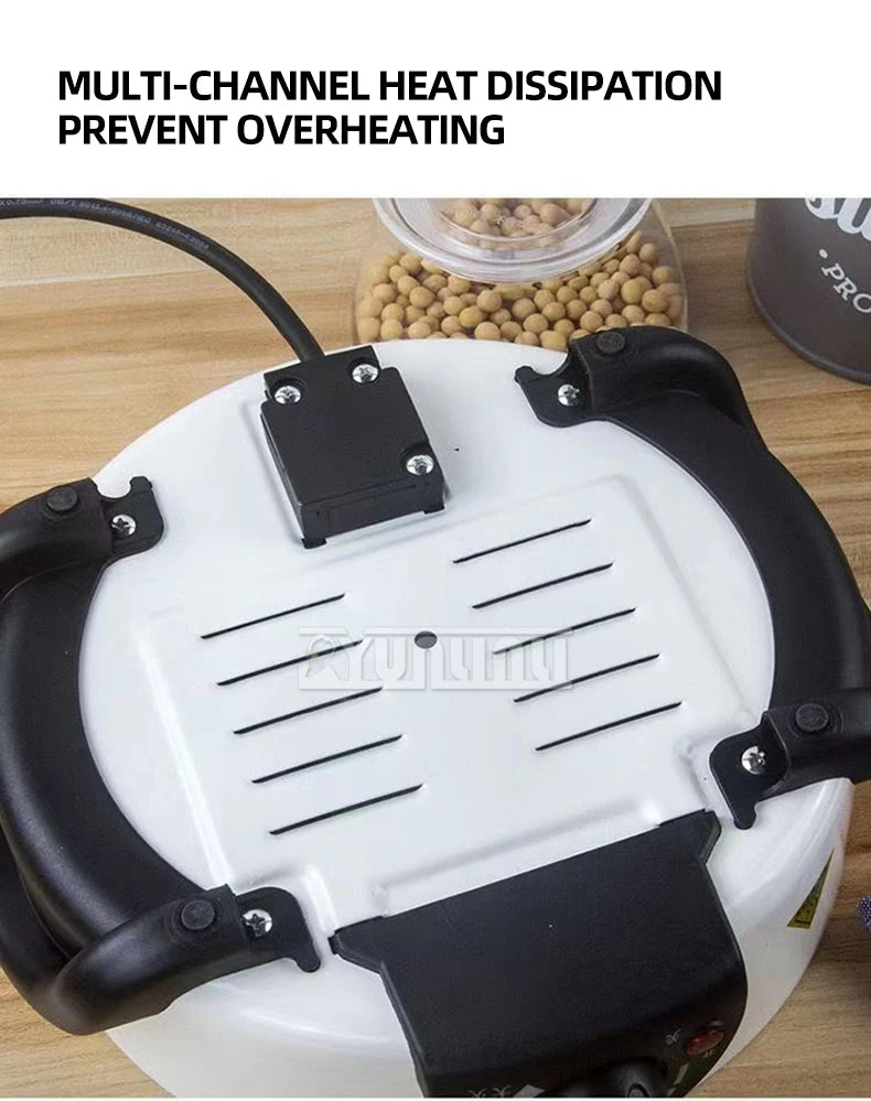 Electric Multi Cooker Pot Household Large Capacity Electric Cooking Pot Multifunctional Non Stick Cozinha Utensilios