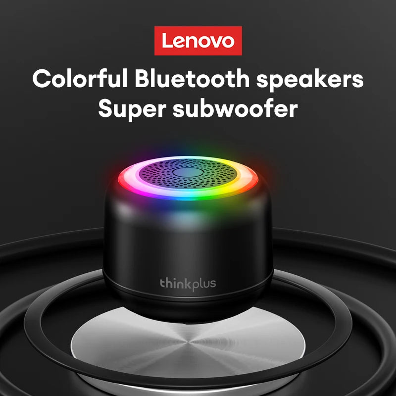 Original Lenovo K14 PRO Wireless Portable Lanyard Speakers High Power Sound Box for Computer Loudspeakers Music Stereo Surround