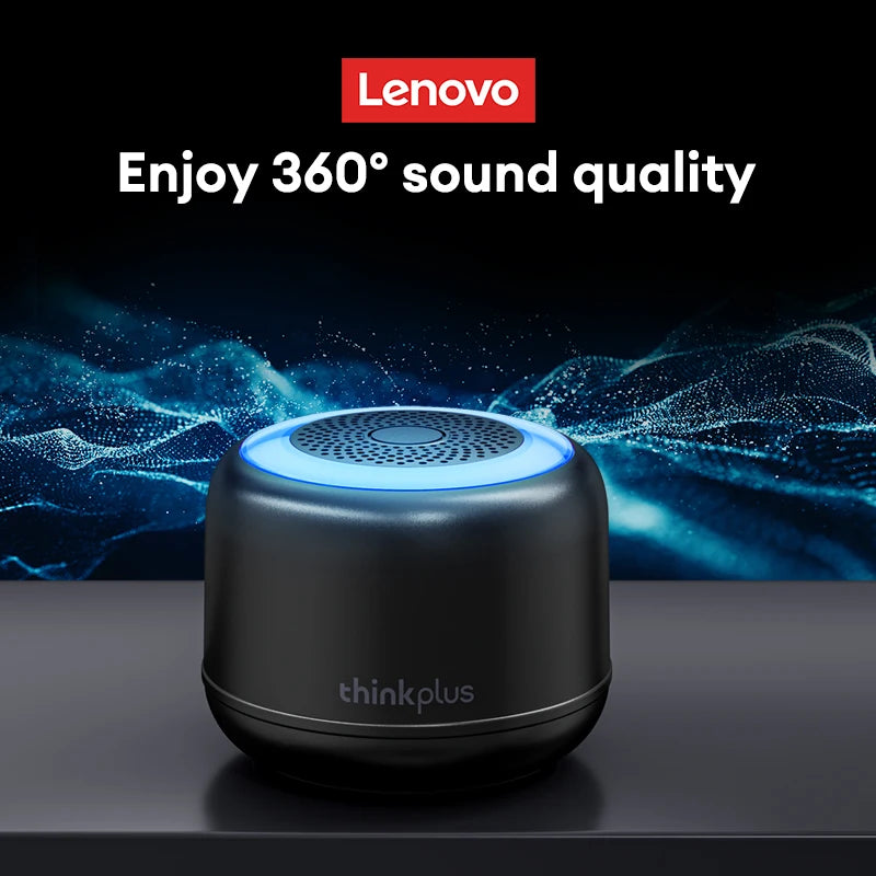 Original Lenovo K14 PRO Wireless Portable Lanyard Speakers High Power Sound Box for Computer Loudspeakers Music Stereo Surround